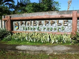 Pineapple Island Resort Daet Dış mekan fotoğraf